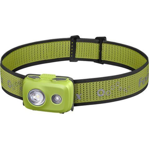 Headlamp Fenix ​​HL16 AAA light green