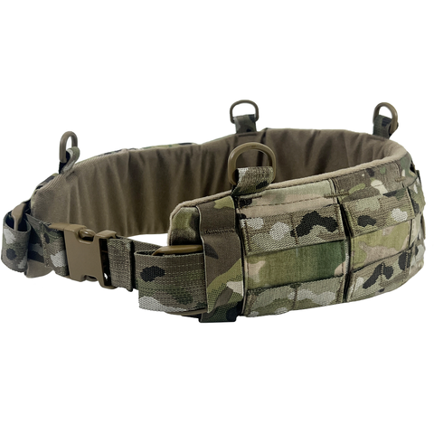 Пояс тактичний War Belt "FOXTROT" SOF MULTICAM 111136 фото