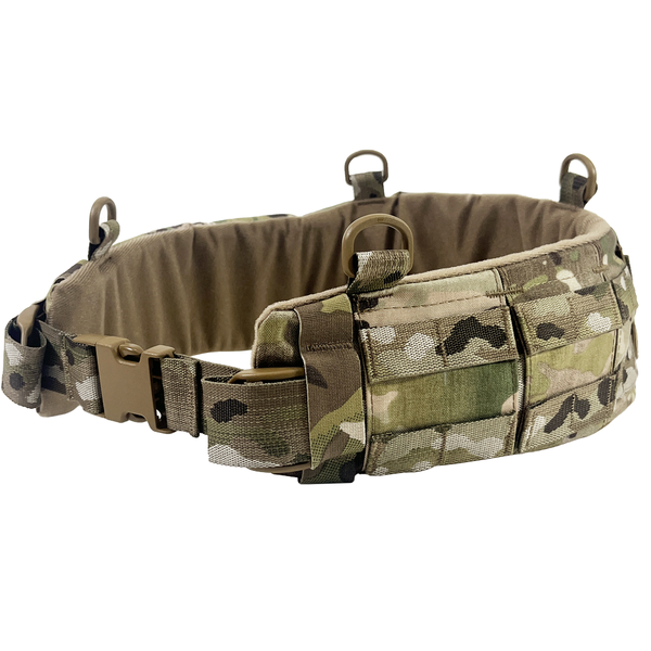 Пояс тактический War Belt "FOXTROT" SOF MULTICAM 111136 фото