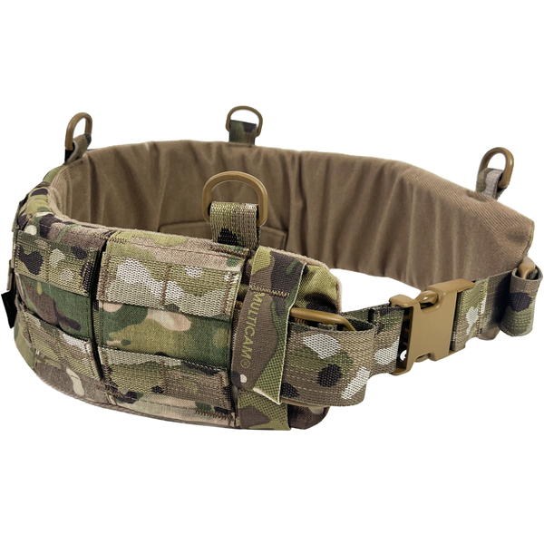 Пояс тактический War Belt "FOXTROT" SOF MULTICAM 111136 фото