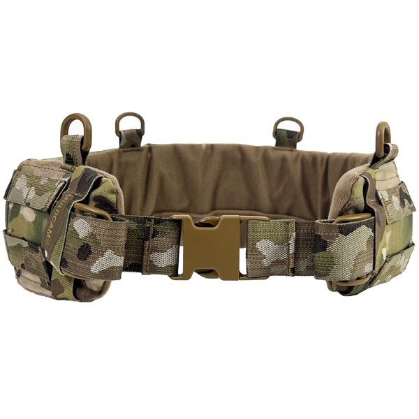 Пояс тактический War Belt "FOXTROT" SOF MULTICAM 111136 фото
