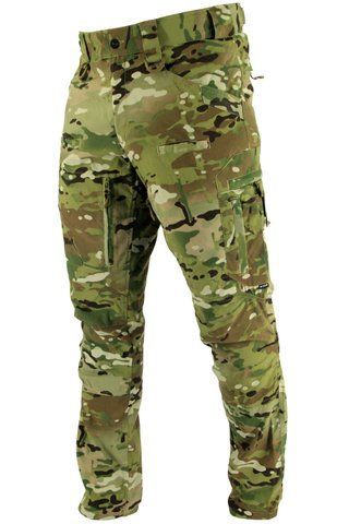M-GEAR Military pants M-STRONG gen2 SoftShell Agility Multicam