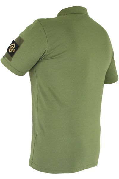 M-GEAR Футболка тактична поло M-Algiz olive R16 550 05 00 00 фото