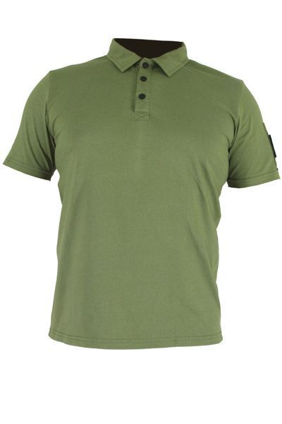 M-GEAR Футболка тактична поло M-Algiz olive R16 550 05 00 00 фото