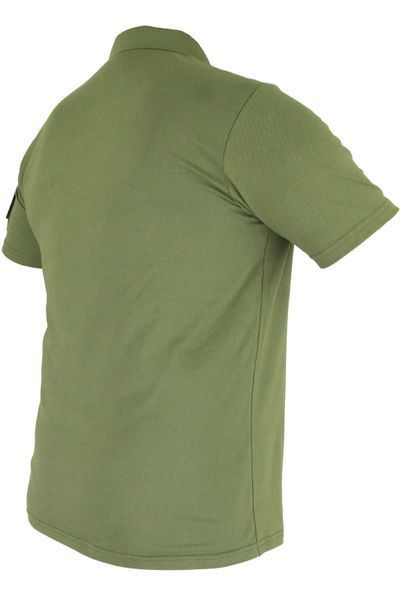 M-GEAR Футболка тактична поло M-Algiz olive R16 550 05 00 00 фото