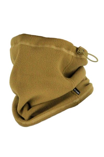 M-GEAR Buff fleece coyote