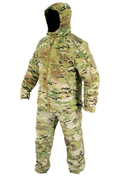 M-GEAR Штани військові зимові M-PATROL SoftShell Agility Multicam R01 511 80 00 00 фото