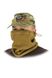 M-GEAR Buff fleece coyote