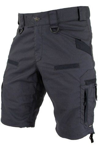 M-GEAR Шорти тактичні M-STRONG stretch ripstop dark gray R03 008 41 01 00 фото