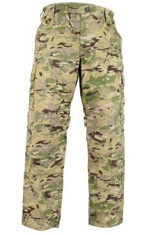 M-GEAR Military Pants M-PREDATOR gen3 ripstop mc
