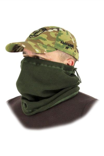 M-GEAR Buff fleece olive