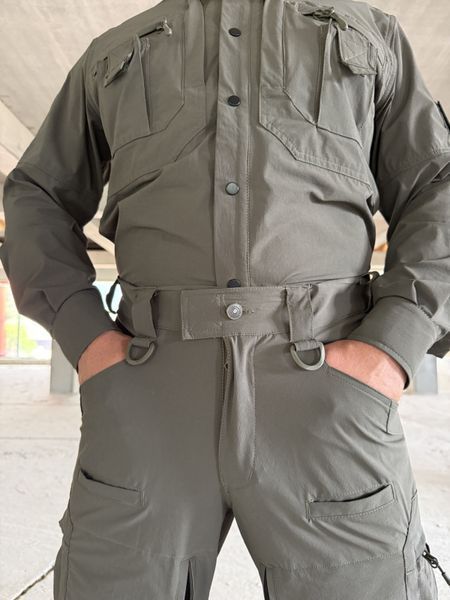 M-GEAR Брюки тактические M-STRONG gen1 4Wstretch olive R01 008 01 02 01 фото