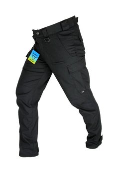 M-GEAR Tactical Pants M-CITY ripstop black