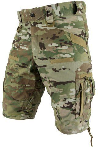 M-GEAR Шорти тактичні M-STRONG ripstop nyco Multicam, Level 4 R03 008 80 00 00 фото
