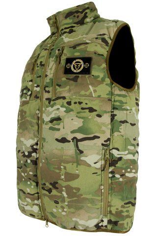 M-GEAR Жилетка тактична M-PATROL gen2 SoftShell Agility Multicam R13 511 80 02 00 фото