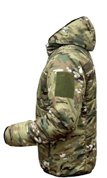 Tactical winter Jacket mc