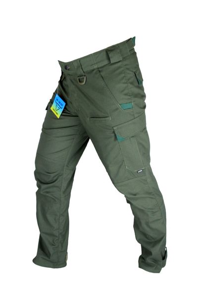 M-GEAR Tactical Pants M-CITY ripstop olive