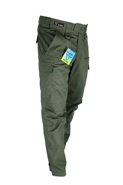 M-GEAR Tactical Pants M-CITY ripstop olive