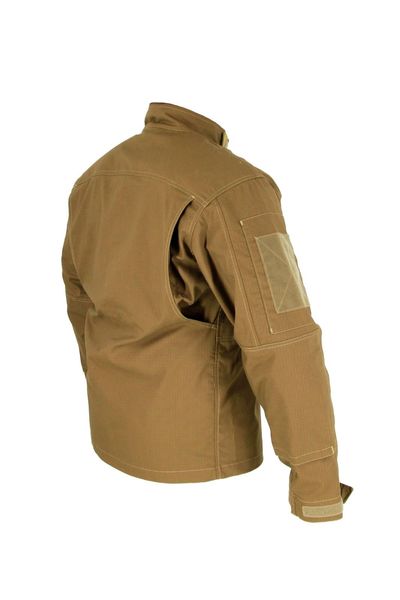 Tactical Jacket M-CITY Ripstop Coyote